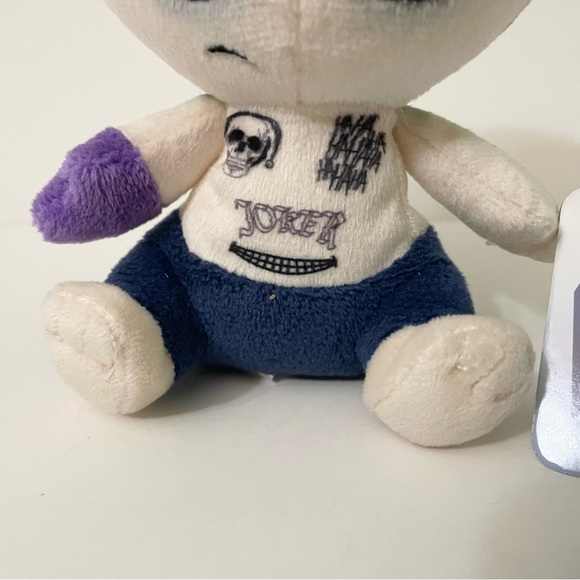 Funko Mopeez Suicide Squad Plush Toy 5” Tall - Picture 4 of 13